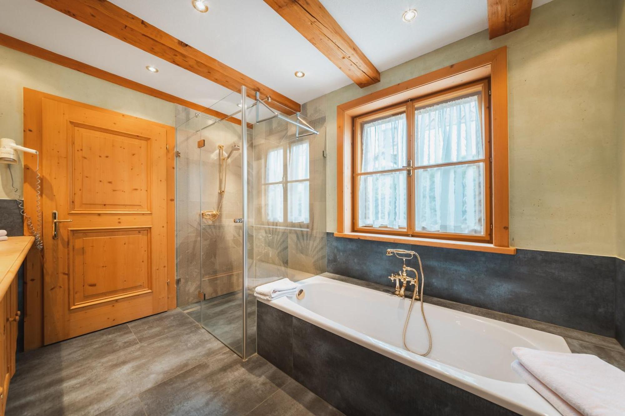 Chalet Ninni Kitzbuhel Bagian luar foto