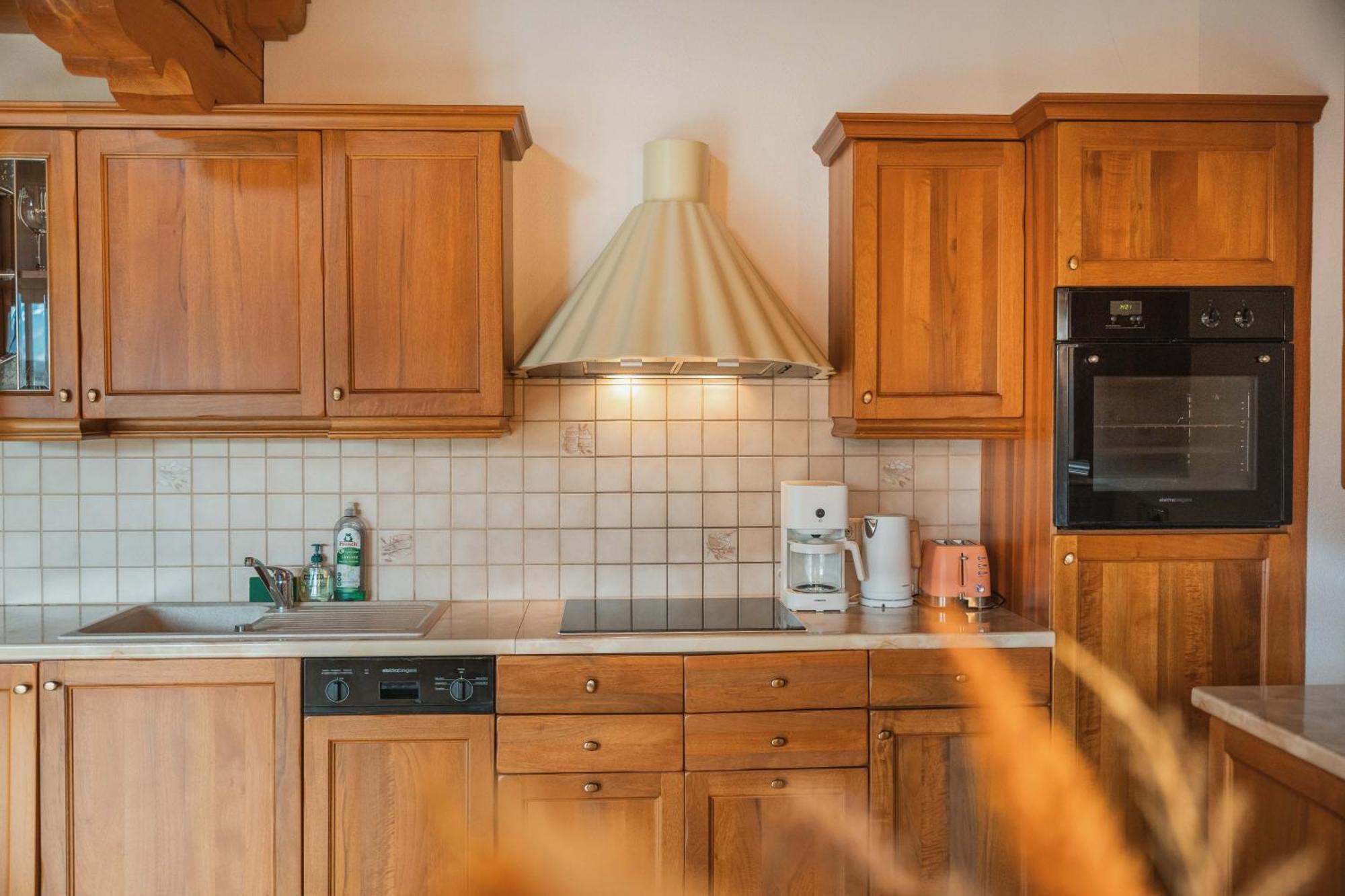 Chalet Ninni Kitzbuhel Bagian luar foto