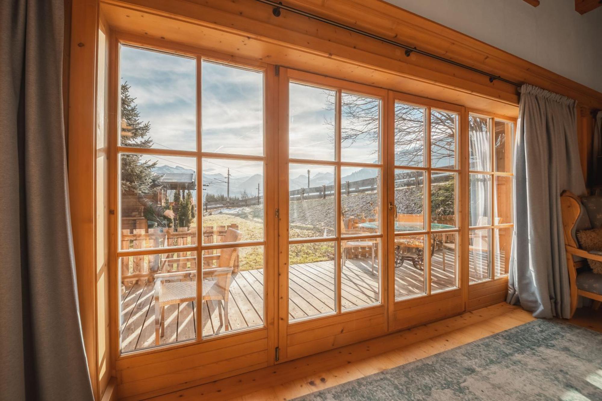 Chalet Ninni Kitzbuhel Bagian luar foto
