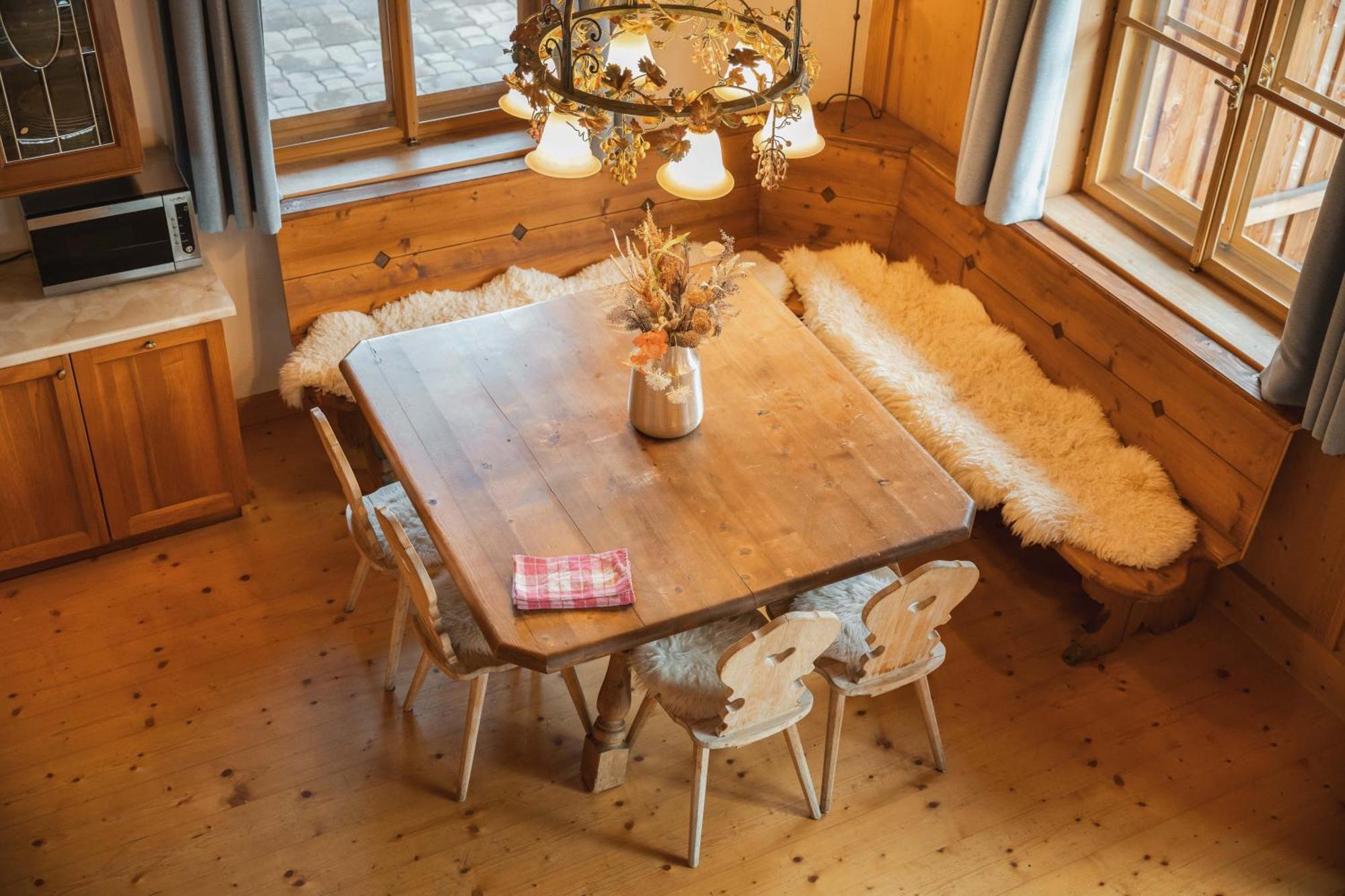 Chalet Ninni Kitzbuhel Bagian luar foto