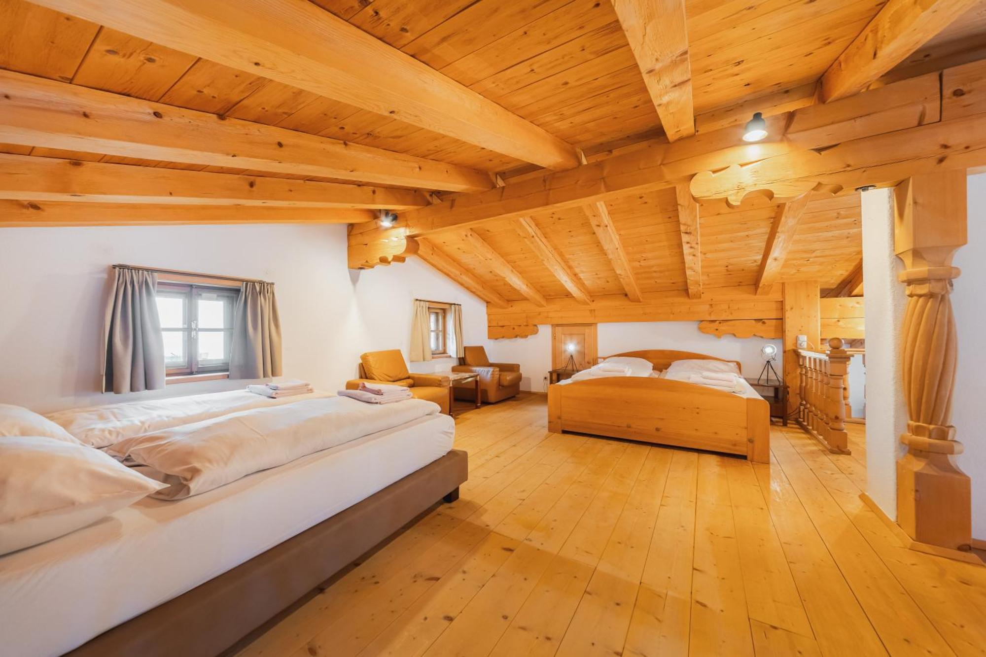 Chalet Ninni Kitzbuhel Bagian luar foto